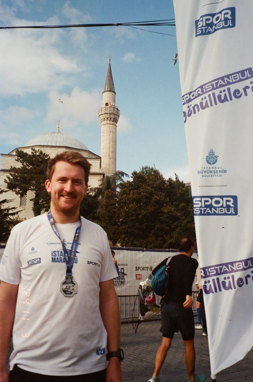 Marathon Running